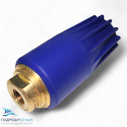 Наконечник для турбофрезы UR25 - 035 вход 1/4"г; 250 бар (25.1620.35).