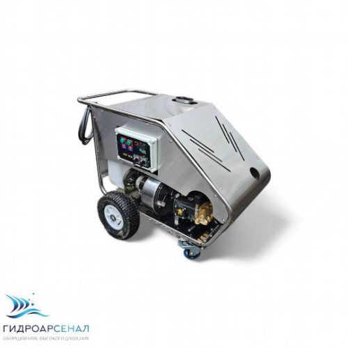 Аппарат высокого давления СТАРТ 15/200 с подогревом воды