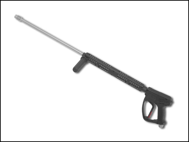 Пистолет RL 600 (60 л/мин., 660 бар, 100 гр.) нерж.сталь