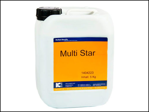 Универсальное бесконтактное средство MULTI STAR 211005
