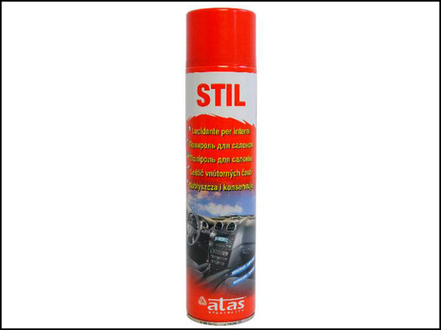 Полироль для автосалона STIL (Atas)