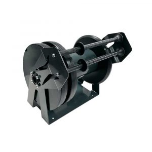 Барабан-инерционный-AV.HP30 черный