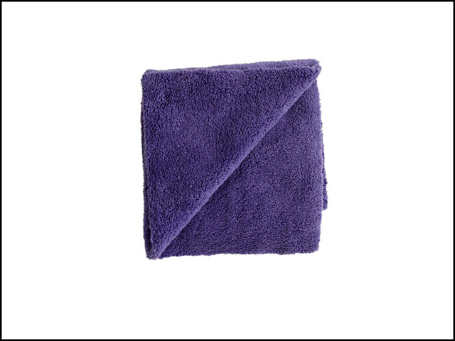 PROFI-MICROFASERTUCH Микрофибра салфетка 40*40 см, пурпурная, 430гр/м2 Au-242
