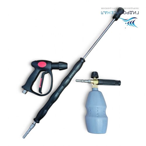 Пенокомплект MV925 KW700 (нерж.) вращающийся