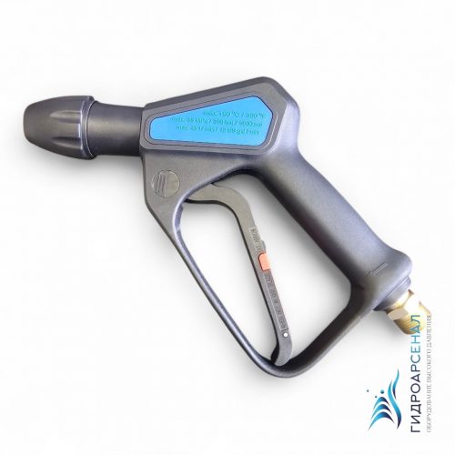 Пистолет ST2300 М22х1,5ш вращ., с байонетом KW нерж