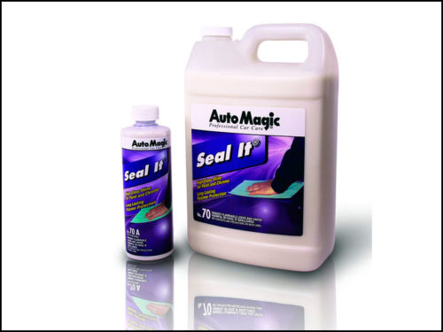 Полимерная паста Auto Magic Seal-It
