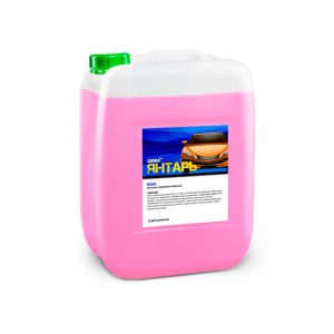 Воск для автомобиля