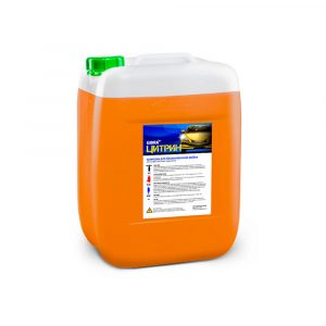 Автошампуни