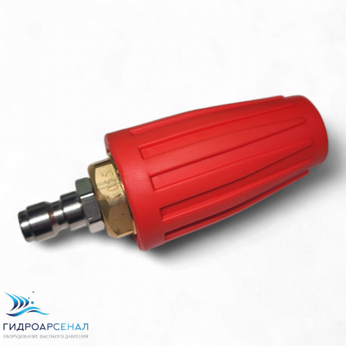 Грязевая фреза 055, 250 bar (красная).