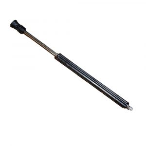 Копье с термозащитой 600мм 1/4ш нж, 345 бар, (с форсунко-держателем) Китай