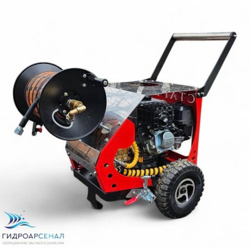 Автономный АВД Старт Бензо 12/180