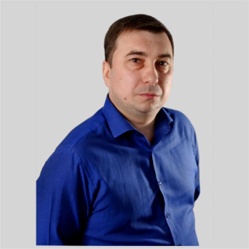 Manager Andrei Procenko