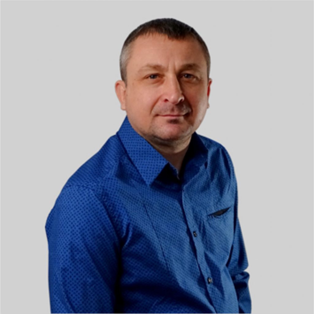 Manager Vycheslav Punin