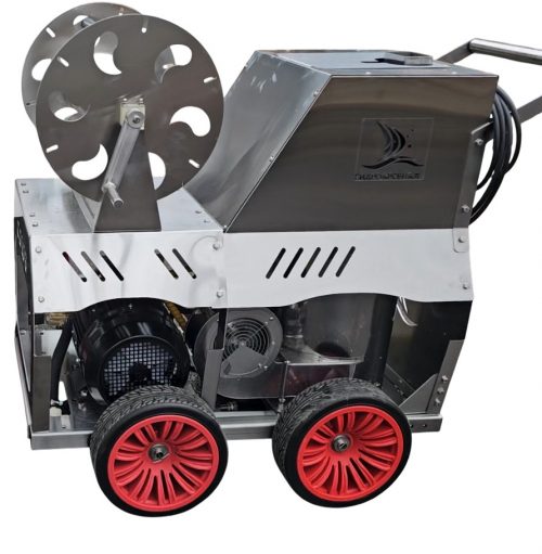 Аппарат высокого давления СОЮЗ 21/200 с подогревом воды