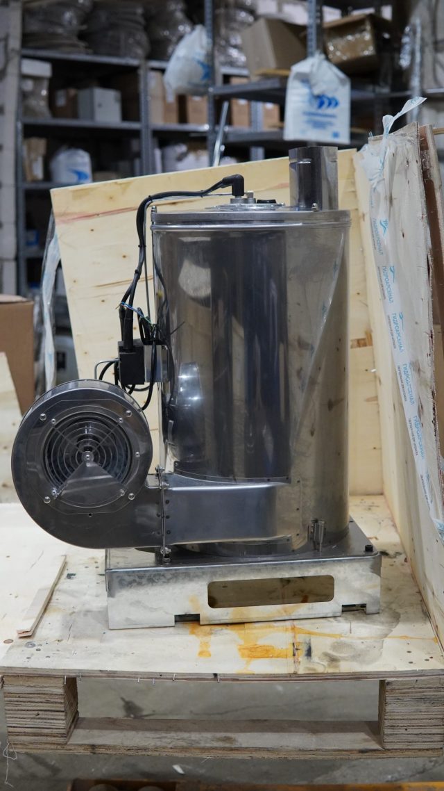 Выносной блок нагрева воды Аквагид HOTBOX 15/250 230Bт без управления