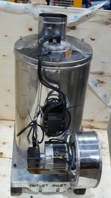 Выносной блок нагрева воды Аквагид HOTBOX 15/250 230Bт без управления