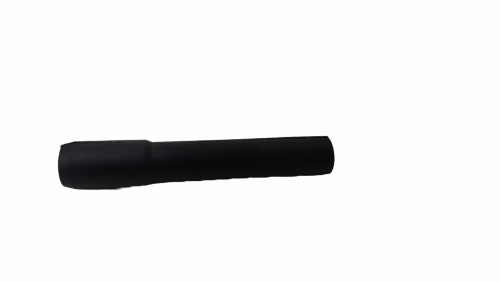 Защита шланга от изгиба DN06 черн., внутр d10-12мм, длинна 100мм, резин. 2.050.02А