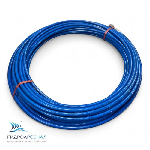 Шланг сверхвысокого давления 1000 бар (гибкое копье)
