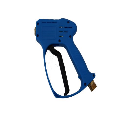Пистолет AG01, 250bar, 22х1,5ш, латунь, синий