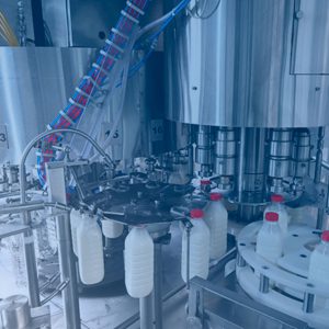 МОЛОЧНАЯ ПРОМЫШЛЕННОСТЬ