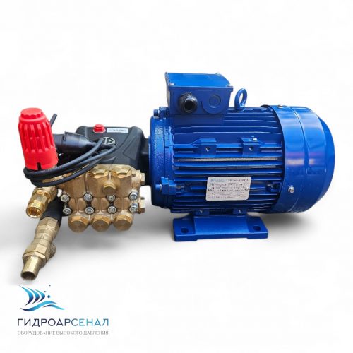 Аппарат высокого давления моноблок Gidra F0 15/200 RR TS