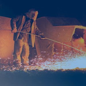 ТЯЖЕЛАЯ ПРОМЫШЛЕННОСТЬ