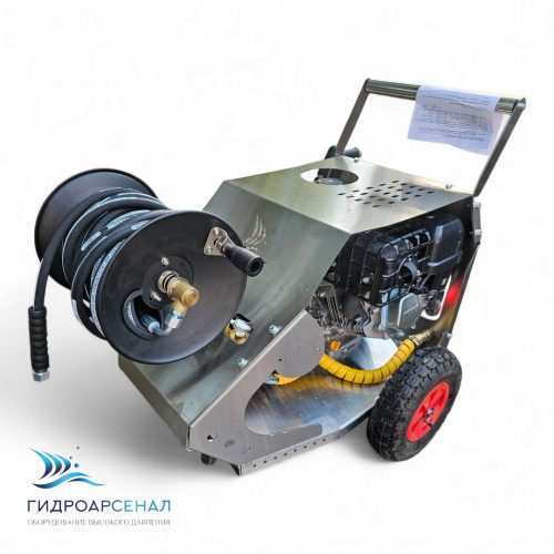 Автономный АВД СОЮЗ Бензо 15/200 нж