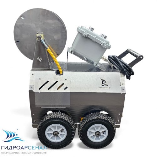 Аппарат высокого давления взрывозащищённый СТАРТ 15/250 TK BP Inox box Ex