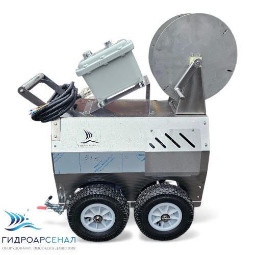 Аппарат высокого давления взрывозащищённый СТАРТ 23/200 TK BP Inox box Ex