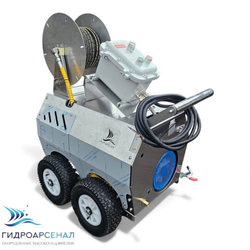 Взрывозащищенные АВД