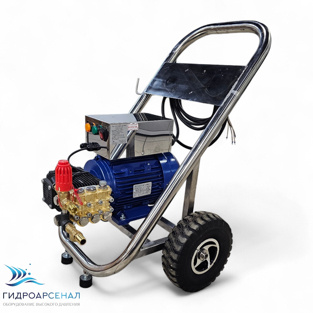 Аппарат высокого давления Gidra FT 15/200 (200 бар) TK TS