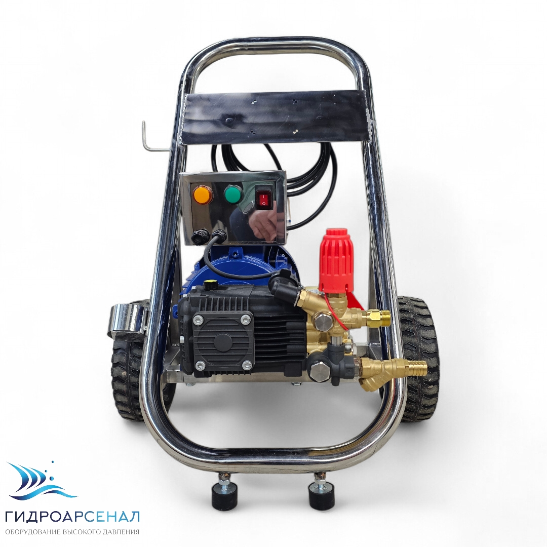 Аппарат высокого давления Gidra FT 15/200 (200 бар) TK TS — изображение 4