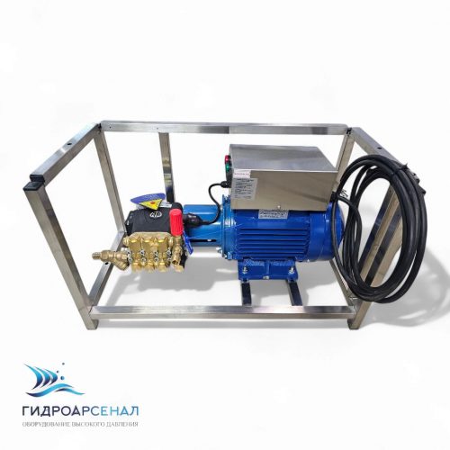 Аппарат высокого давления Gidra FM1 15/200 RR TS