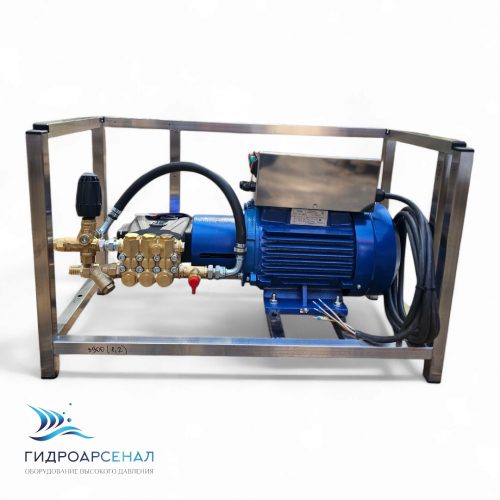 Аппарат высокого давления Gidra FM1 15/200 RR Bay-pass