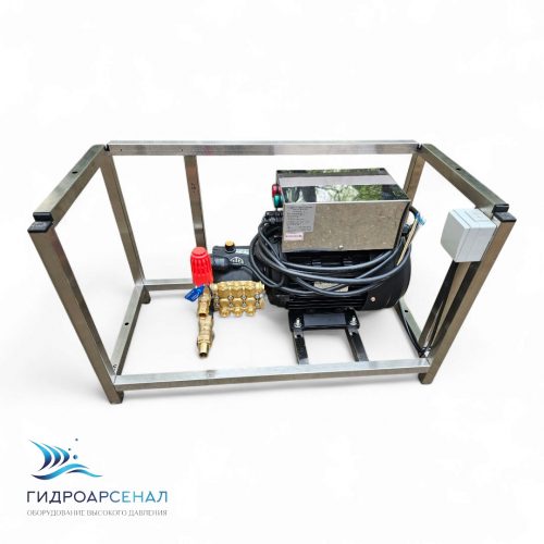 Аппарат высокого давления Gidra F1 14/16 RC TS