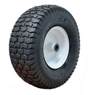 Колесо пневматическое D350/20 симетрич. ступица "Жигули"