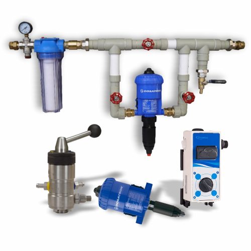 Дозатрон для автомойки и запчасти