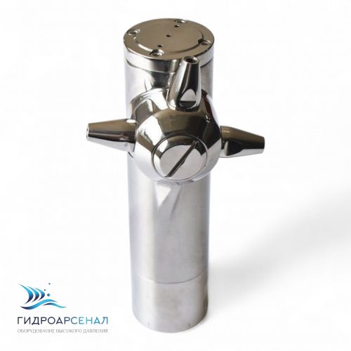 Насадка для мойки емкостей DG5-4-6-HT-360"-316LSS-2" -100л/мин,10бар, 120"C