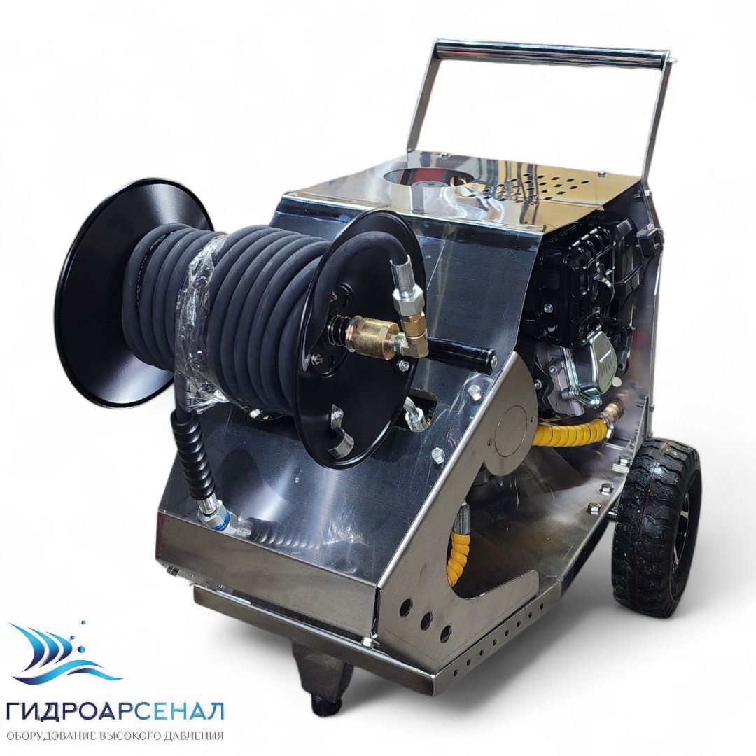 Автономный АВД СОЮЗ Бензо 18/250 нж.