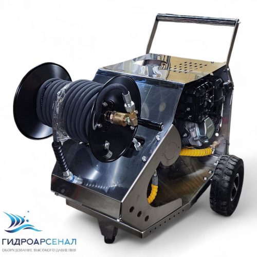 Автономный АВД СОЮЗ Бензо 18/250 нж.