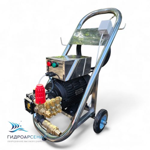 Аппарат высокого давления Gidra FT 14/160 TS 380Вт