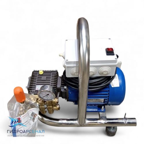 Аппарат высокого давления Gidra F1 4/100 RB BP