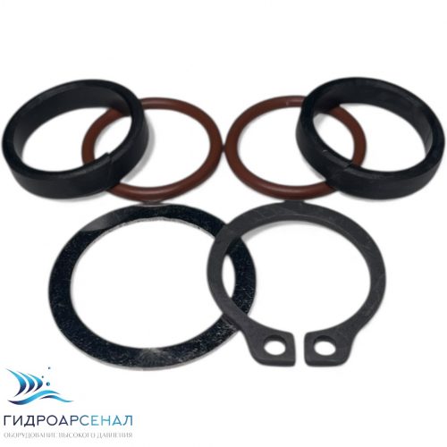 Рем.комплект для поворотного фитинга углового 1/4 SW90