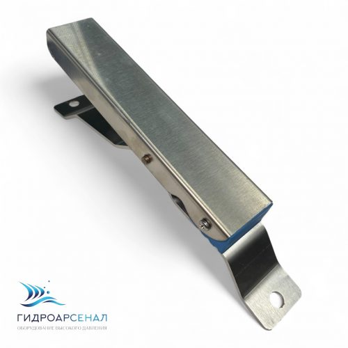 Держатель ковриков Н/Ж усиленный AISI304