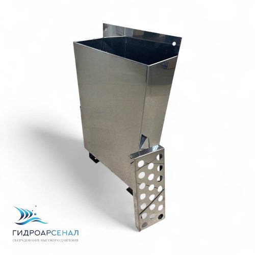 Держатель-ведро для щетки на МСО