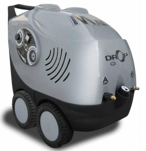 АВД с подогревом воды MAER DROP