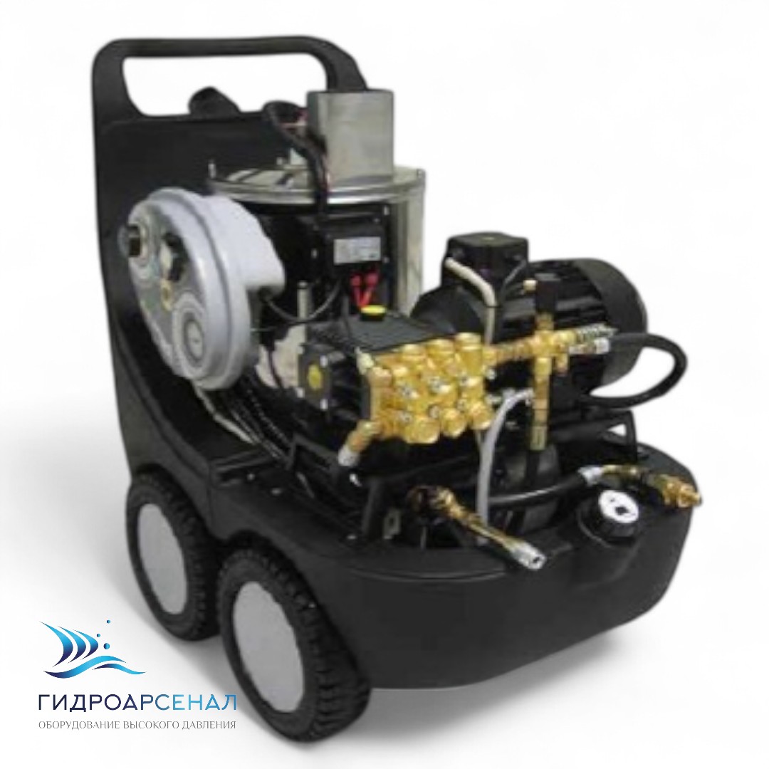 АВД с подогревом воды MAER DROP — изображение 2