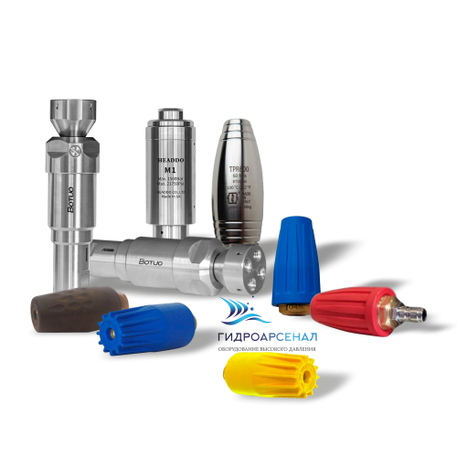 Турбофрезы