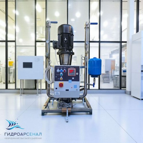 Насосная станция повышения давления SN-6-20 QVXF