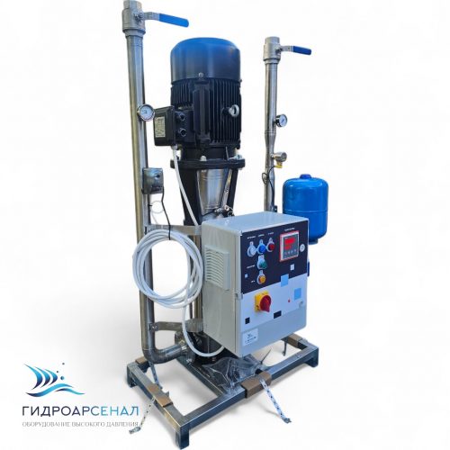 Насосная станция повышения давления